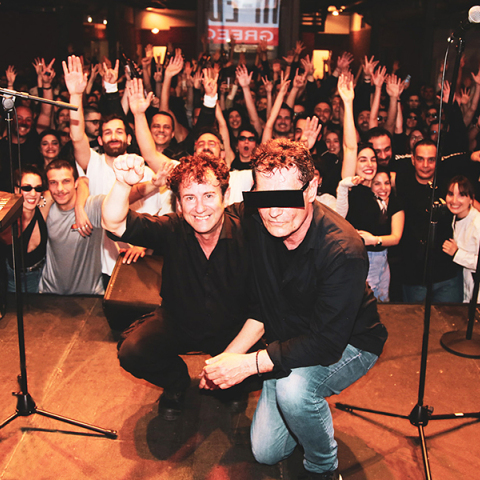 Οι «Συνθετικοί» για πρώτη φορά στο Κύτταρο