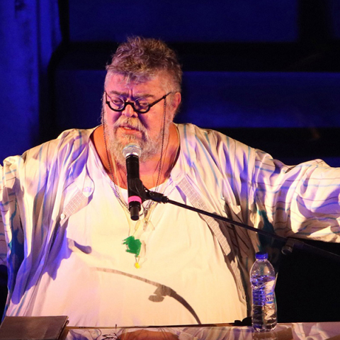 Ο Σταμάτης Κραουνάκης στο Ηρώδειο