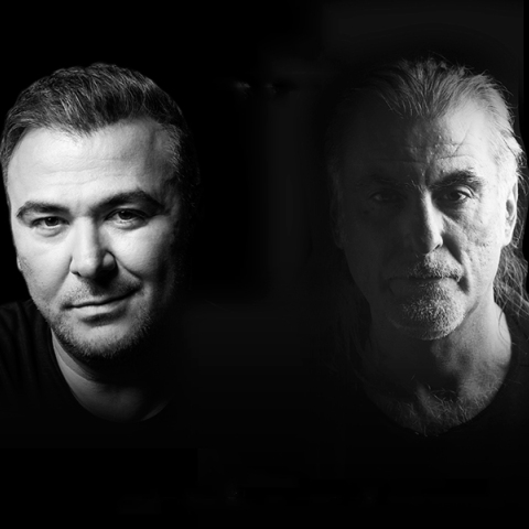 Ο Αντώνης Ρέμος και ο Φίλιππος Πλιάτσικας στο Θέατρο Άλσος