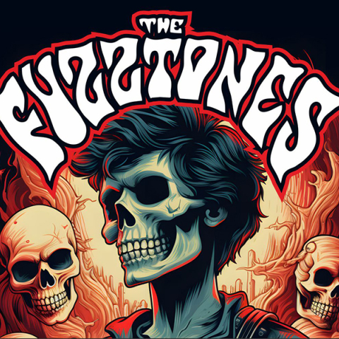 Οι Fuzztones στο Κύτταρο