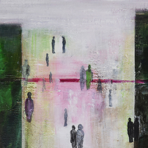 Γεύσω Παπαδάκη: «Θα σε βρω στα όνειρά σου» στην gallery genesis