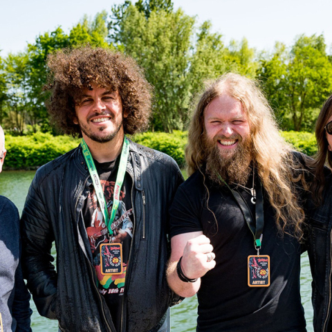 Alive And Dangerous: Το συγκρότημα του Brian Downey των Thin Lizzy για πρώτη φορά στην Ελλάδα