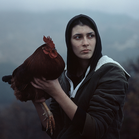 Μυρτώ Παπαδοπούλου: «Spirits Unseen» στο Μουσείο Μπενάκη - Πειραιώς 138