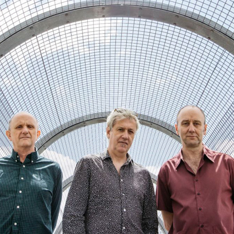 Οι The Necks στο Ωδείο Αθηνών