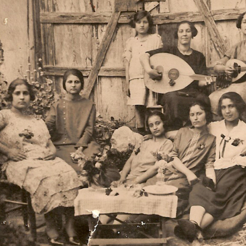 Μετακινήσεις πληθυσμών, 1900-1951: ο κόσμος και η Θράκη