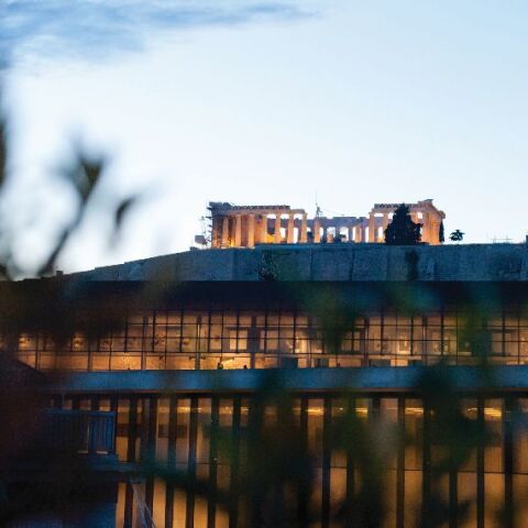 Acropolis View Deluxe Penthouse & Luxury Apartments