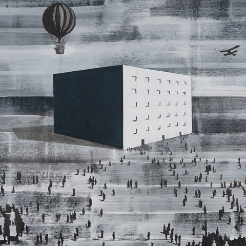 «Παράλληλη θέαση»: Έργα από τη Συλλογή της Τράπεζας της Ελλάδος στο Ίδρυμα Θεοχαράκη