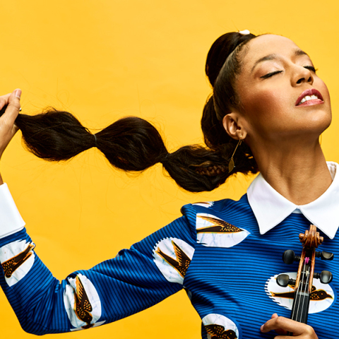 Η Yilian Cañizares στο Half Note