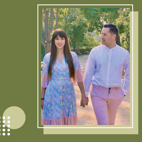 Μιρέλα Πάχου - Αδάμ Τσαρούχης: Τα ντουέτα του ελληνικού κινηματογράφου