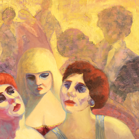 «Σπύρος Κουκουλομάτης. Αναδρομή» στο Πολιτιστικό Κέντρο «Μελίνα» Δήμου Αθηναίων