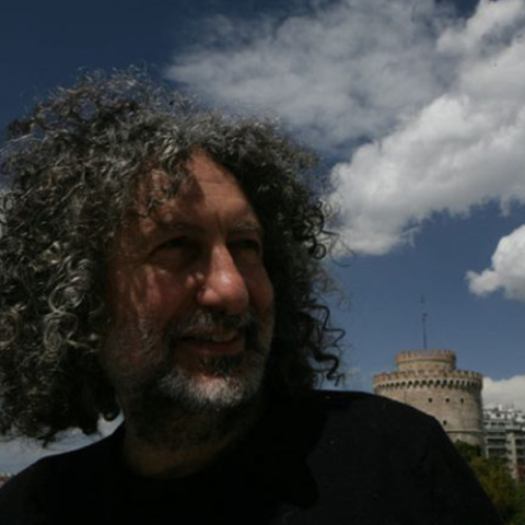 «Γιώργος Καζαντζής: Για μεγάλη ορχήστρα» Μέγαρο Μουσικής Θεσσαλονίκης