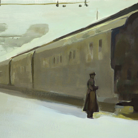 Χριστίνα Κάλμπαρη: «Δελτίο απόντων» στη Βιβλιοθήκη της ΕΣΗΕΑ «Δημήτρης Ι. Πουρνάρας»