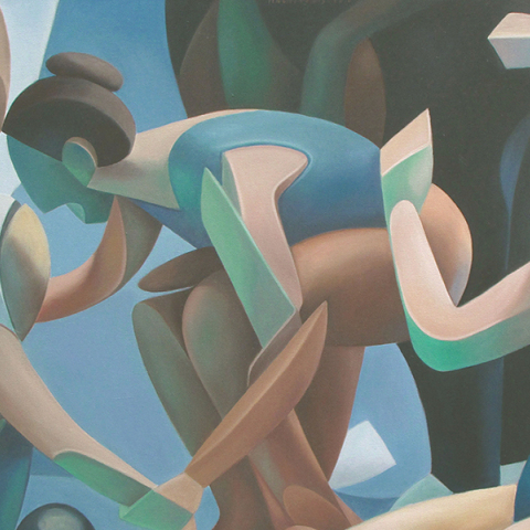 Ευθύμης Μαλαφούρης: «Η ζωή ως τέχνη» στην αίθουσα τέχνης Περιτεχνών Καρτέρης