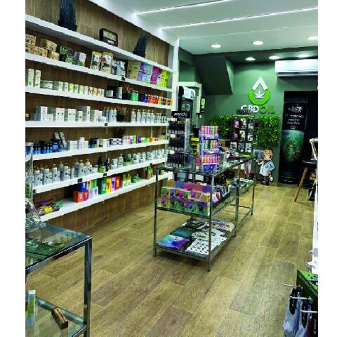 CBD Oil Shop