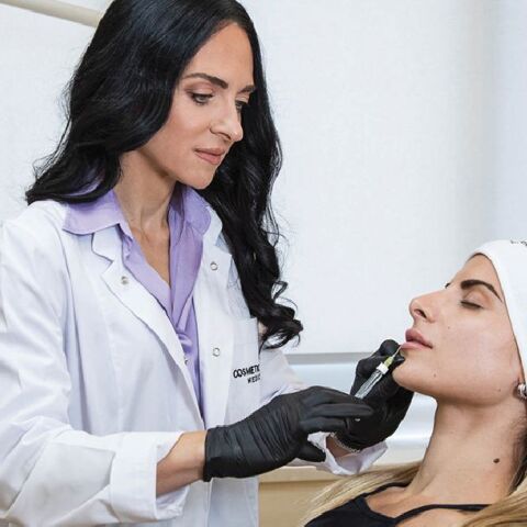 Cosmetic Derma Medicine