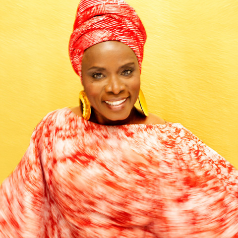 Angelique Kidjo: «Η πρώτη ντίβα της Αφρικής» στο ΚΠΙΣΝ