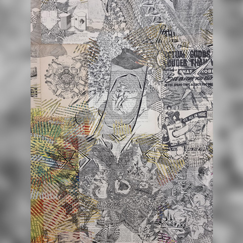 Αντώνης Ντόνεφ: «Σύμβολα της ανιδιοτέλειας» στην Kalfayan Galleries