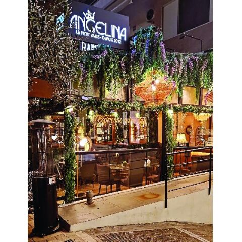 Angelina Le Petit Paris