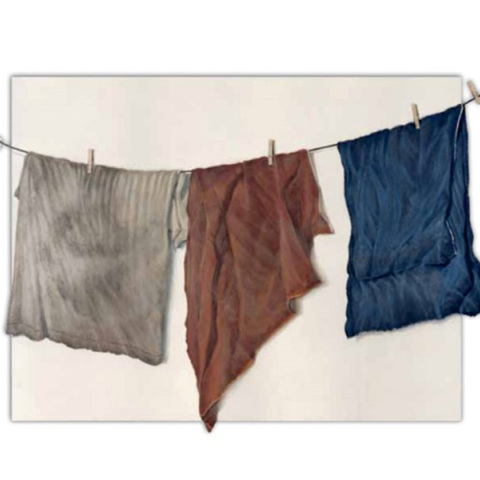 Μανώλης Τσαγκαράκης: Αναδρομική έκθεση ζωγραφικής