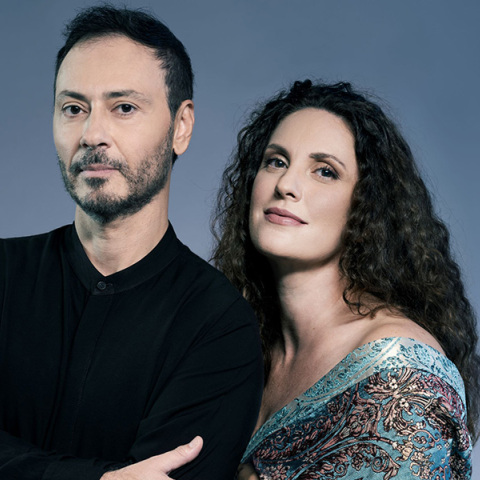 «Κήποι του Χειμώνα»: Σταύρος Σιόλας και Κορίνα Λεγάκη στο Θέατρο Άλσος