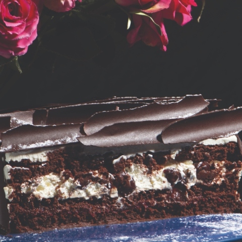 Cheesecake Black Forest 