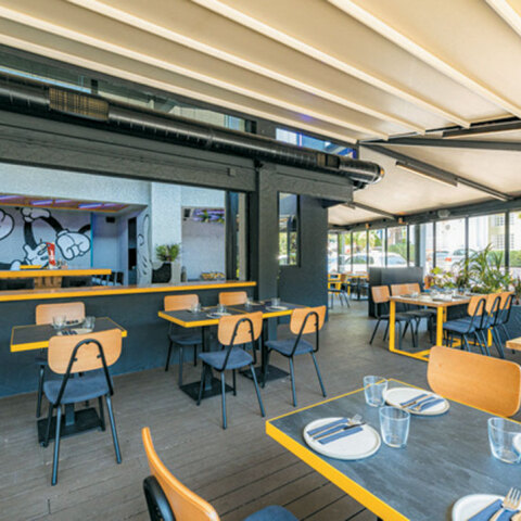 Comet Street Gourmet