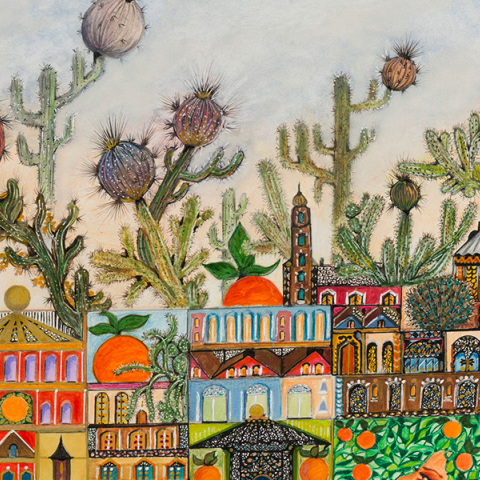 Γιάννης Ξανθούλης: «Ζωγραφιές διά πάσαν νόσον…» στην gallery genesis