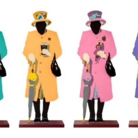 Δημήτρης Χαντζόπουλος: «Selfies» στη Φωκίωνος Νέγρη 16