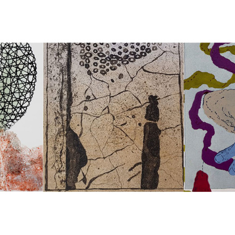 «Συμπτώσεις» στον χώρο τέχνης Εκτός