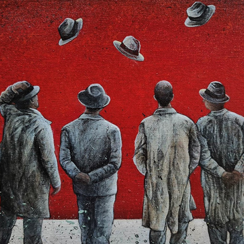 Εορτινά 2023 στην γκαλερί Καψιώτη