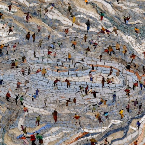 Αλίκη Ρήγου: «Ακρασία» στην Chili Art Gallery