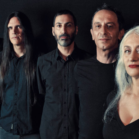 Thee Holy Strangers, Fuzzrider και The Jet Black στο An Club