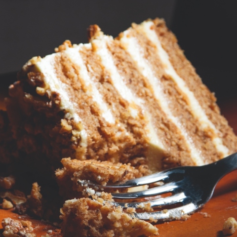 Καρυδόπιτα από τον Στέλιο Παρλιάρο