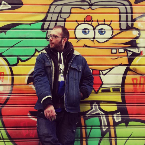 Ο Βασίλης Ράλλης στο Κύτταρο