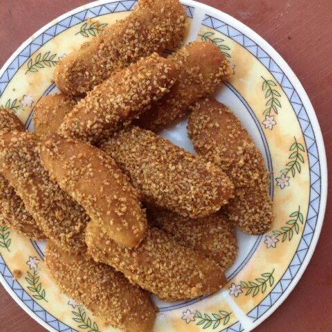 Συνταγή για ικαριώτικα μελομακάρονα