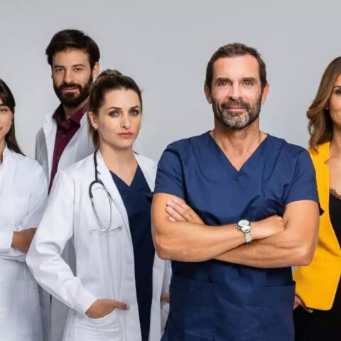 O Γιατρός (ALPHA)