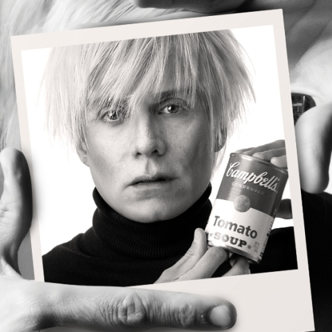 «Andy» με τον Μιλτιάδη Φιορέντζη