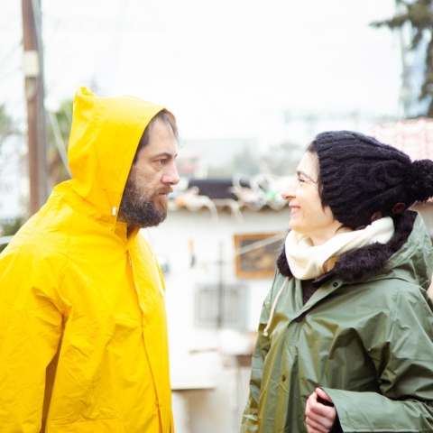 Η Δέσποινα Κούρτη στην «Αρκουδοράχη» 