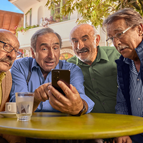 Cosmote App - “ Ένας κόσμος ψηφιακής εξυπηρέτησης”