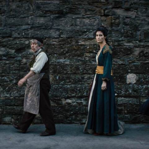 Θάνος Αναστόπουλος (Τα φαντάσματα της επανάστασης)