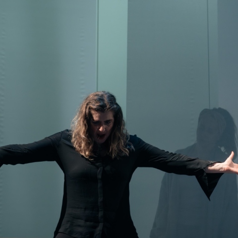 Η Μαρία Κίτσου στη «Γέρμα»