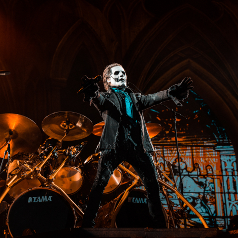 Ghost – Athens Rocks