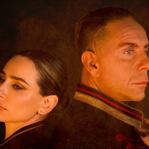 Kid Moxie/Γιώργος Μαζωνάκης – Ανήκω Σε Μένα