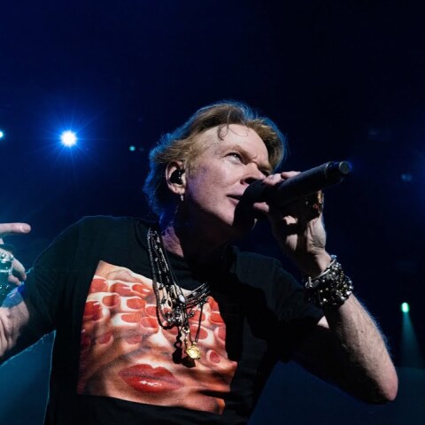 Guns N' Roses – ΟΑΚΑ