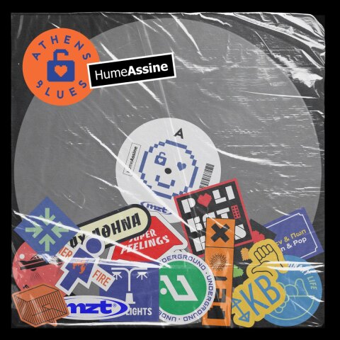 Hume Assine – Athens Blues