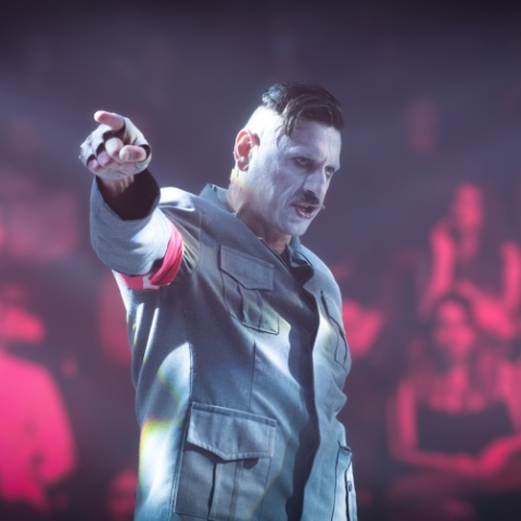 «Η άνοδος του Αρτούρο Ούι» με τον Γιώργο Χρυσοστόμου