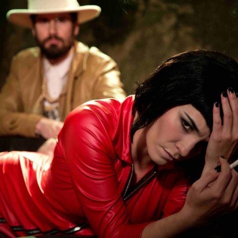 Η Πηνελόπη Τσιλίκα στην «Παρεξήγηση» 