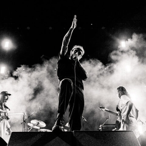 Idles – Plisskën Festival