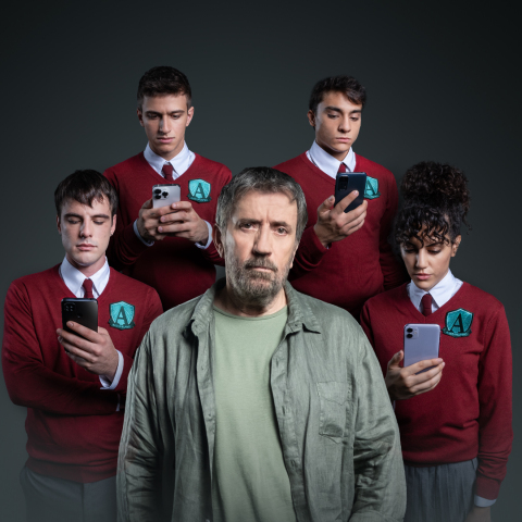 Κάνε ότι κοιμάσαι – 2ος κύκλος (ΕΡΤ1)