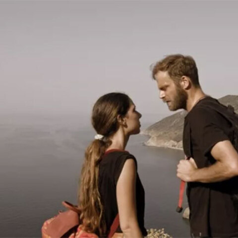 Όμηρος Πουλάκης (Θολή γραμμή)